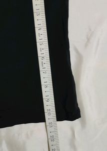 Basic Black T-shirt