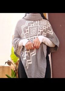 Poncho Sweater (NEW)