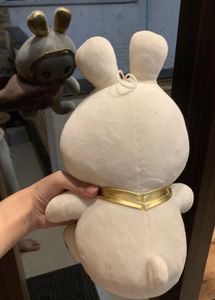 Cute bunny toy