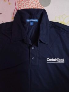 Navy Blue Polo Shirt👕