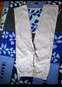 Straight Formal Pant