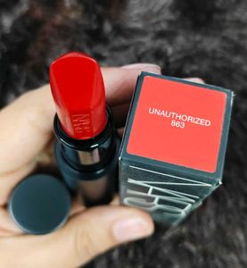 Nars Explicit Lipstick Rouge (unauthorized shade)