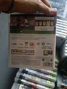 PS3 FIFA Game Collection (399 Rs. each) Not 🚫 All