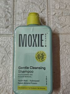 Moxie Gentle Cleansing Shampoo