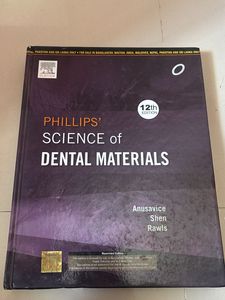 Phillips' Science of Dental Materials