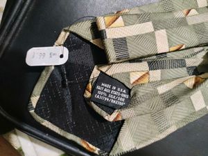 OG Pierre Cardin USA Imported Silk Tie