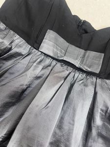 Elegant Grey Skirt