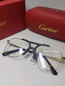 Cartier Style Eyeglasses