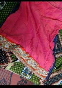 Elegant Pastel Set one kurta free