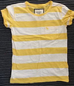 Abercrombie & Fitch Striped T-Shirt