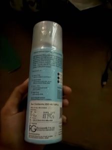 Namyaa Hair Removal Spray