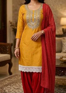 2 Kurta Set combo