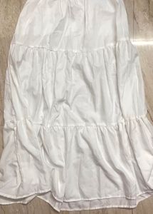 Flowy Tiered Maxi Skirt
