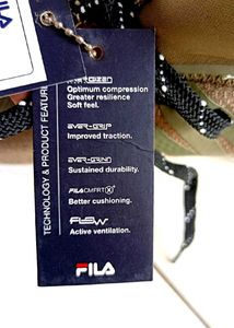 Fila Running Shoes