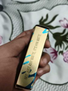 Lakme HyA Matte Lipstick