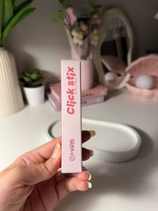 Mars Click Stix Gloss Lip Balm