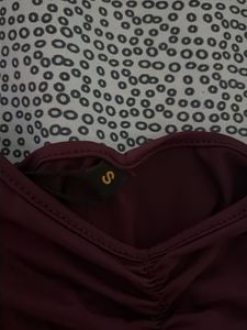 Chic Ruched Camisole Top