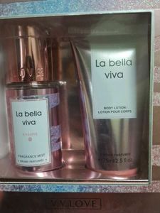 La Bella Viva Set