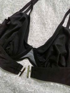 Stylish Black bikini top