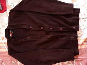 Classic Cardigan Sweater
