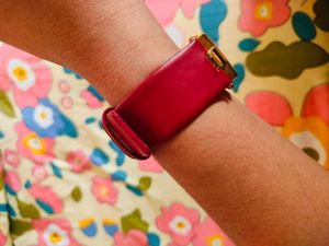Sonata Brick Colour Women's Watch ⌚