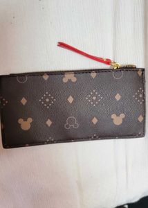 Mickey Mouse Pouch / Wallet
