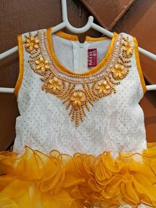 Mir Baby Dress