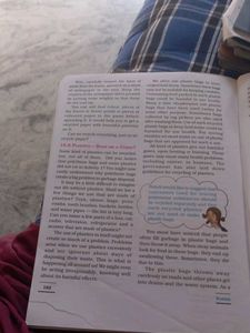 Science Textbook Page