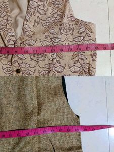 Men's Ethnic Waistcoat/Jacket