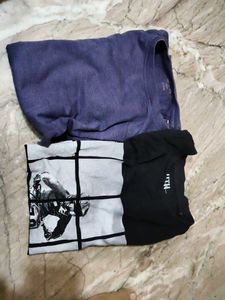 Roadster Graphic Print Tee