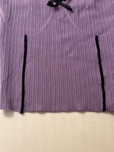 Cami top with bow