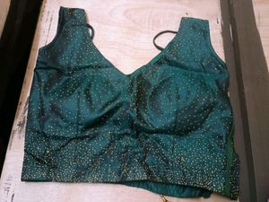Green Lehnga For Mehndi Function