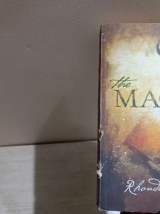 The Magic by Rhonda Byrne