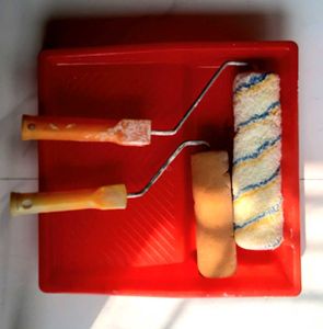 Paint Roller Tray combo set