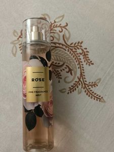 Bath & Body Works Rose Mist