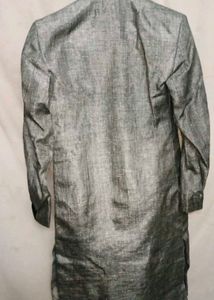 Men's Grey Sherwani