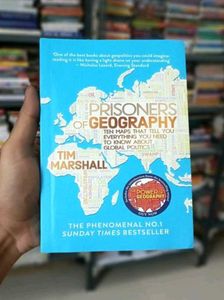 Bestseller Geography Book