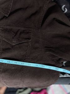 Men's Corduroy Jacket
