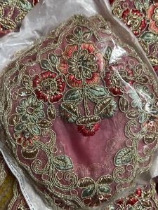 Embroidered Applique Patch