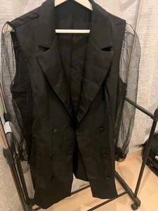 Urbanic Black Overcoat