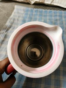 steel Water Jar