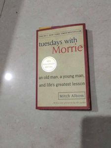 Tuesdays with Morrie