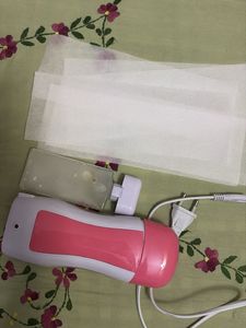 rolling Wax kit ( heating up device,  str