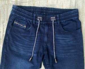 Original DIESEL Mens Drawstring jeans IMPORTED🇹🇿