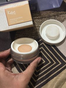 Kay Beauty HD Setting Loose Powder