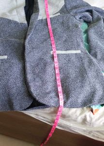 Men's Stylish Grey Blazer