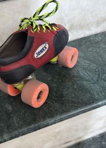 Jonex Roller Skates With Basic Accessories