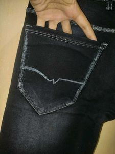 FLUOOS Slim Fit Denim Jeans | Waist 28 in