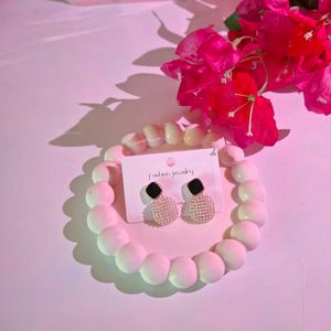 Korean Earrings ( Pack of 10 )