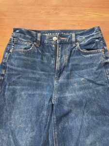 American Eagle Acid Wash Jeans